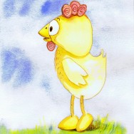 Children’s Book Illustration: Character Study