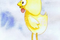 Children’s Book Illustration: Character Study