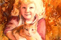 Child’s Portrait: Emily