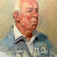 Portraiture: Oil Study
