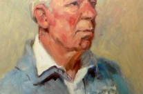 Portraiture: Oil Study