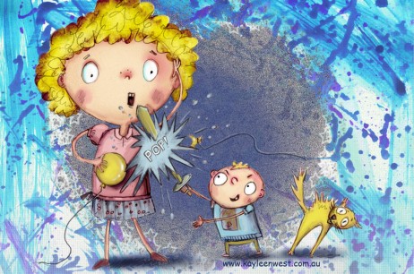 Children’s Illustration