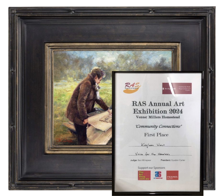 Latest Art Award & Painting Trip